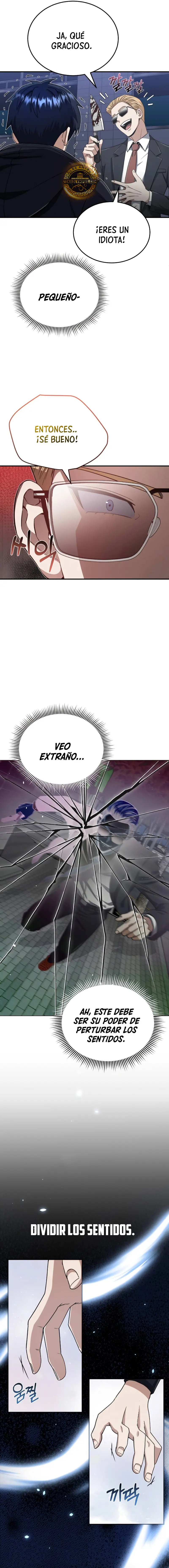 Genio del Linaje único Capitulo 103 página 16