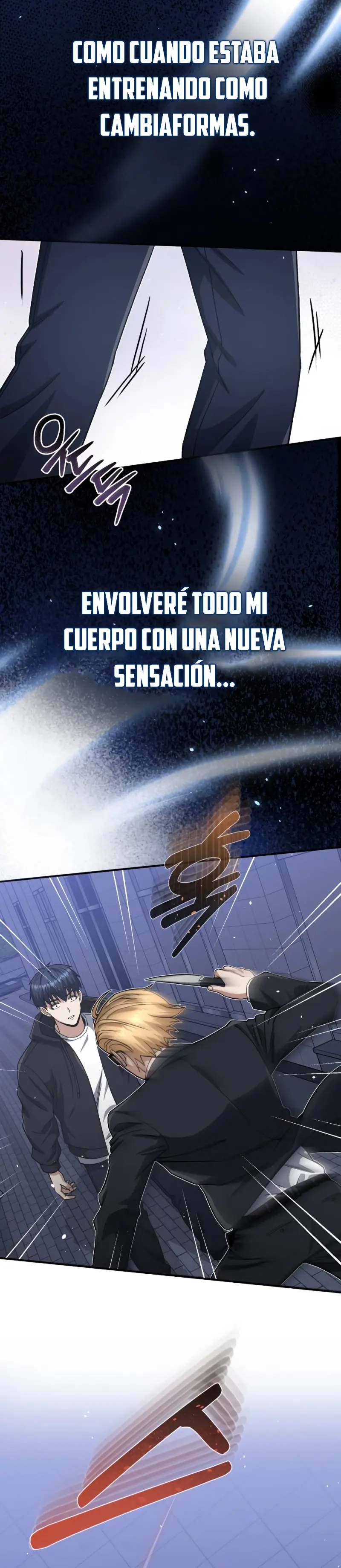 Genio del Linaje único Capitulo 103 página 17