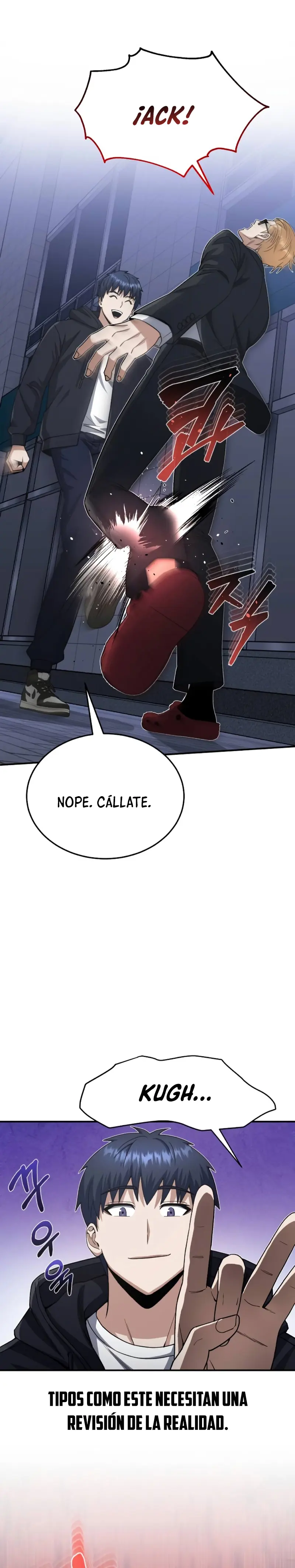 Genio del Linaje único Capitulo 103 página 20