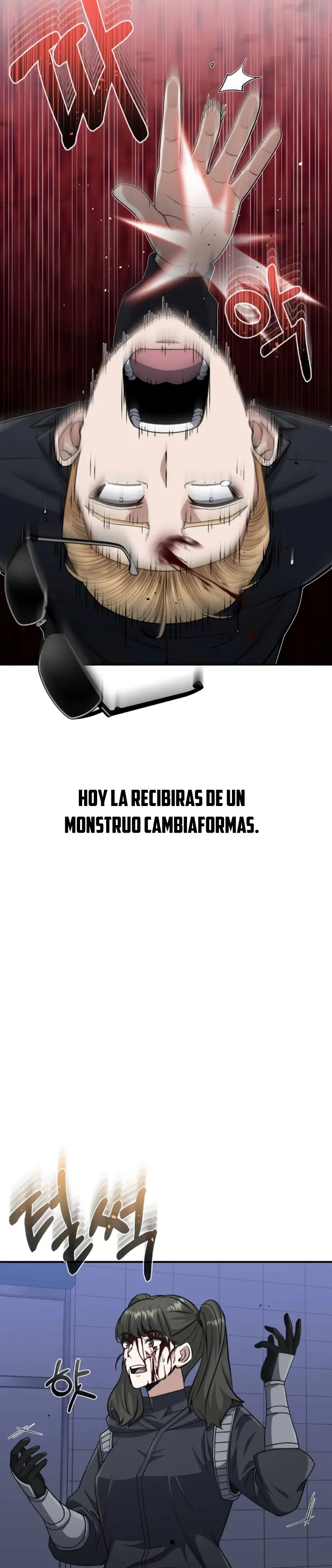 Genio del Linaje único Capitulo 103 página 21