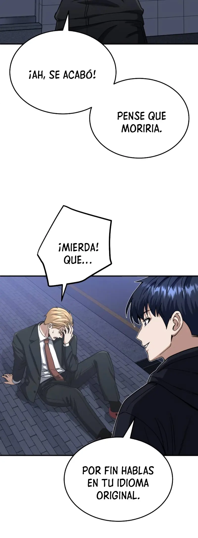 Genio del Linaje único Capitulo 103 página 22