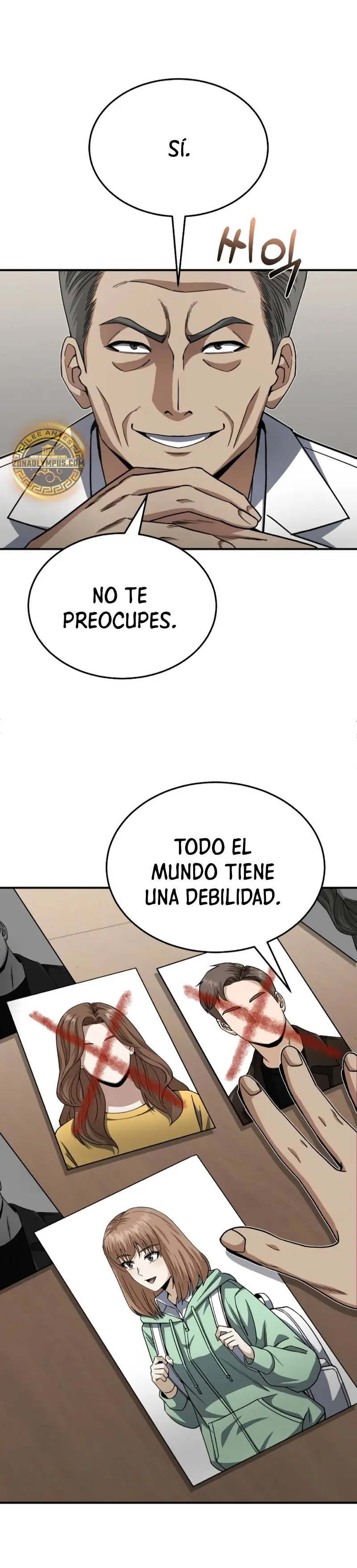 Genio del Linaje único Capitulo 103 página 27