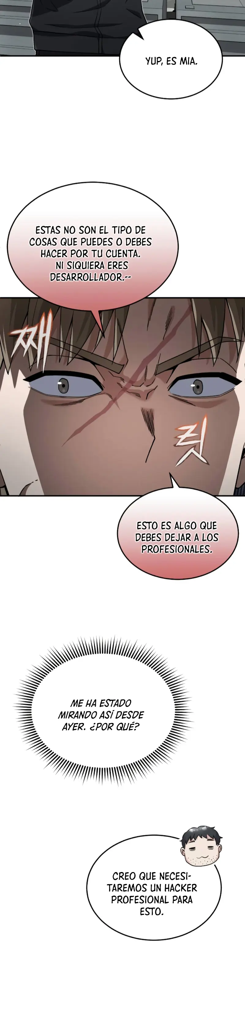 Genio del Linaje único Capitulo 103 página 35