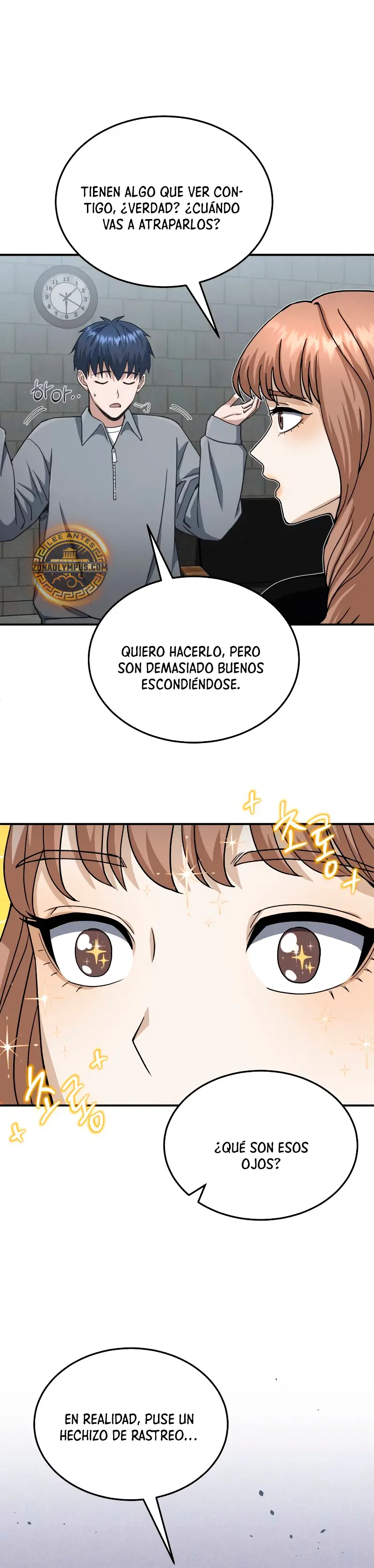 Genio del Linaje único Capitulo 103 página 40