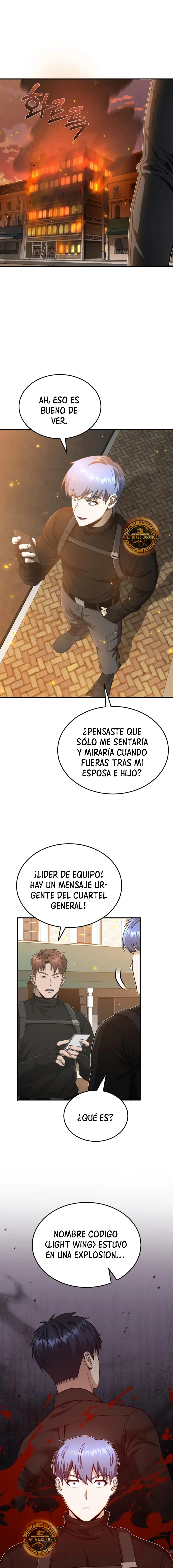 Genio del Linaje único Capitulo 104 página 10