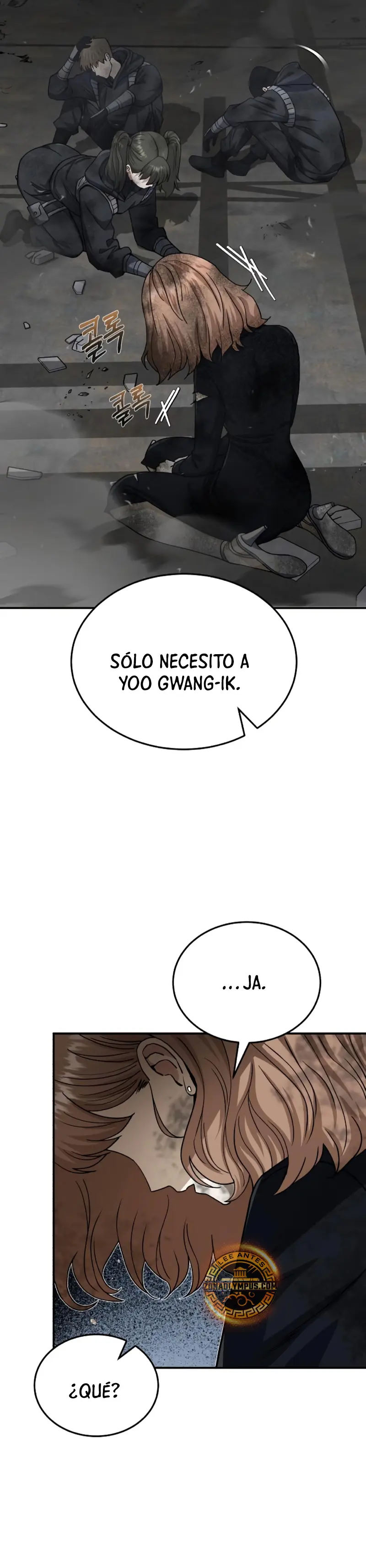 Genio del Linaje único Capitulo 104 página 14