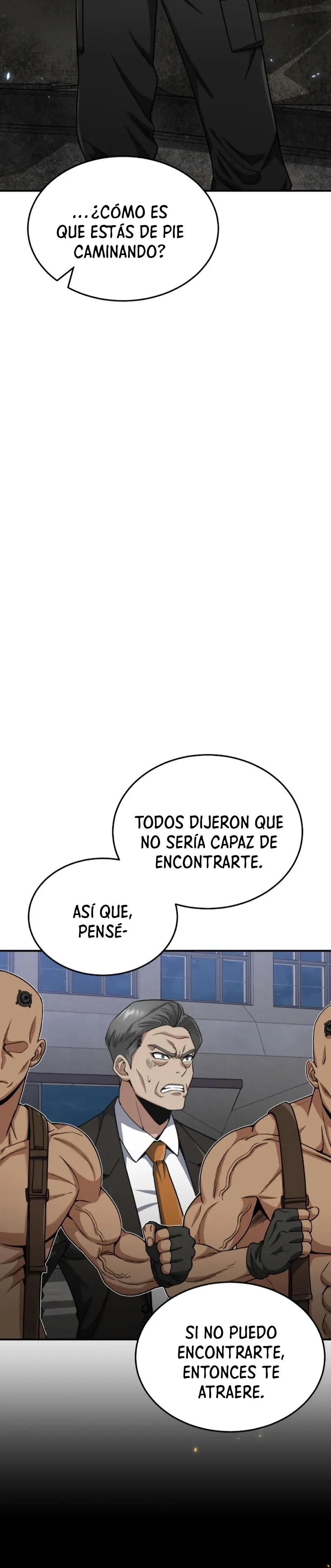 Genio del Linaje único Capitulo 104 página 18
