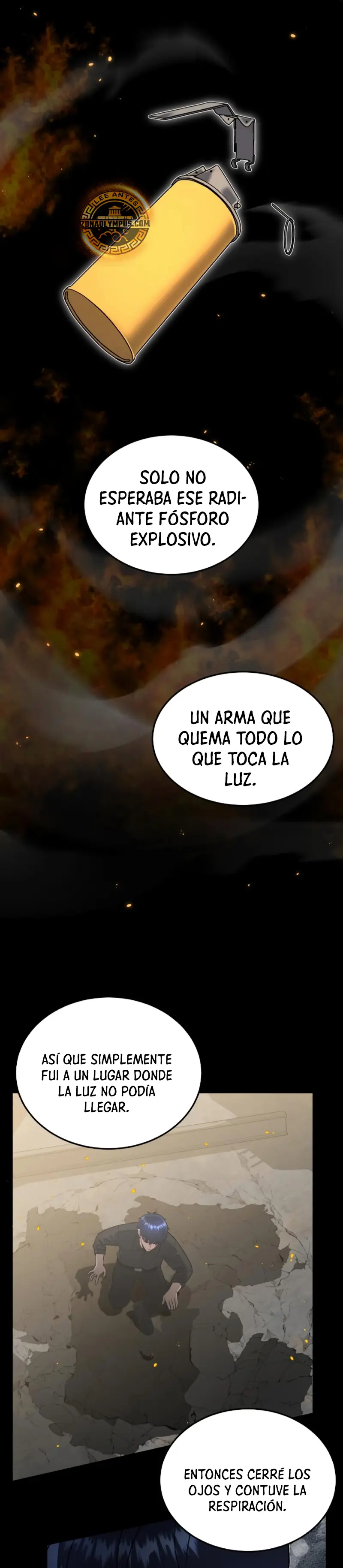 Genio del Linaje único Capitulo 104 página 19