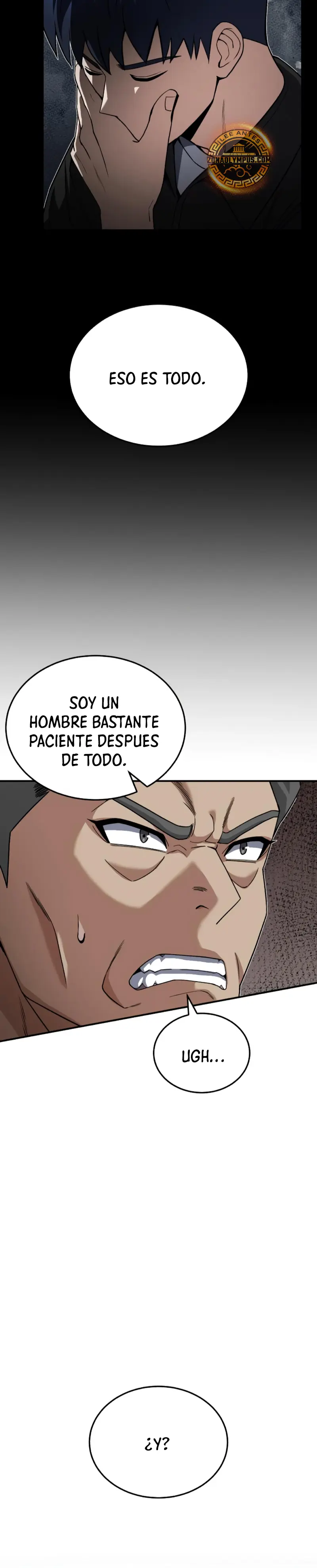 Genio del Linaje único Capitulo 104 página 20