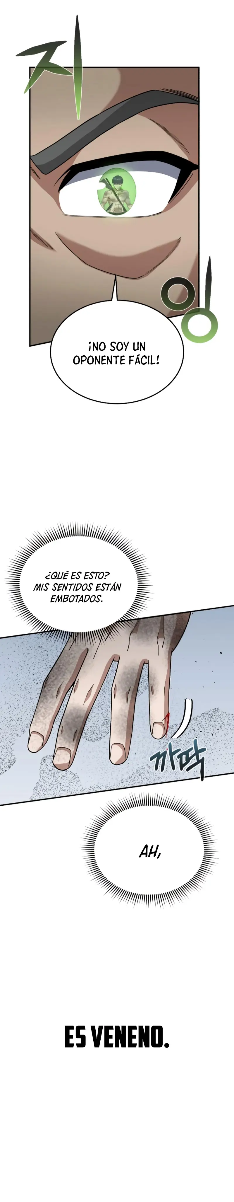 Genio del Linaje único Capitulo 104 página 29