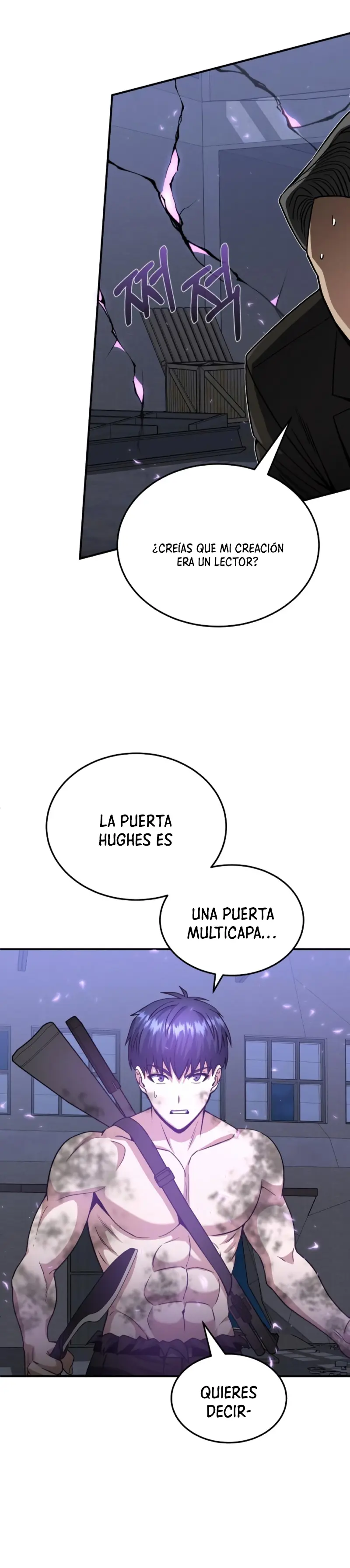 Genio del Linaje único Capitulo 104 página 36