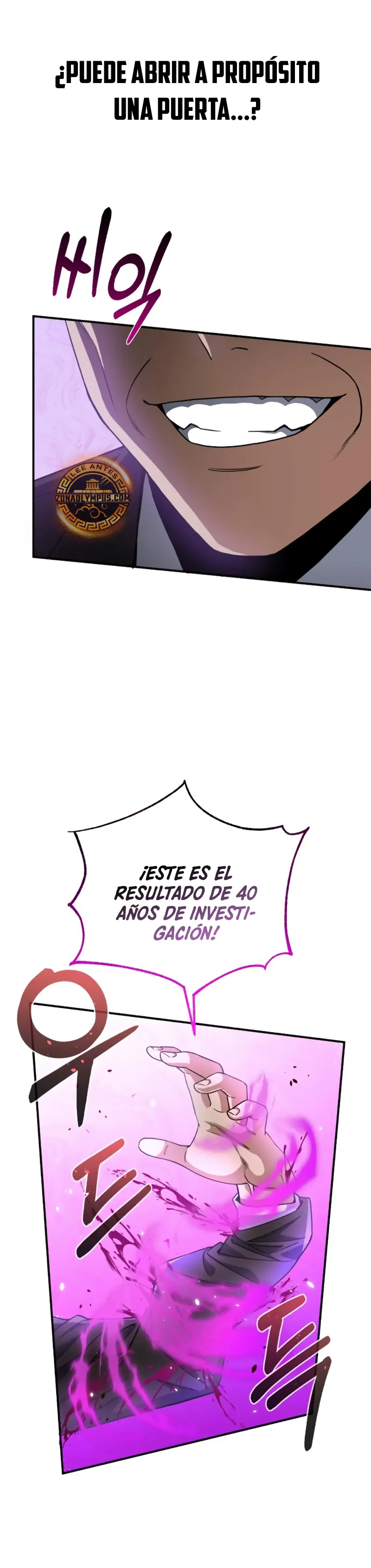 Genio del Linaje único Capitulo 104 página 37