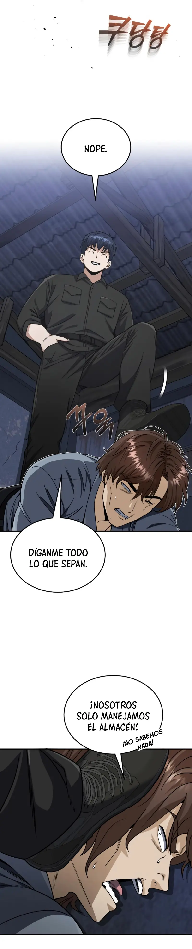 Genio del Linaje único Capitulo 104 página 4