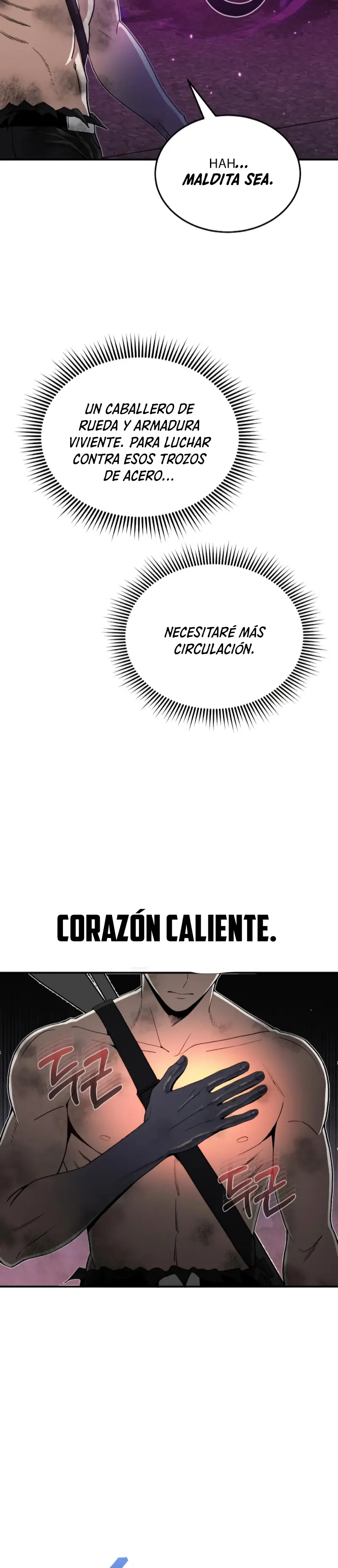 Genio del Linaje único Capitulo 105 página 11