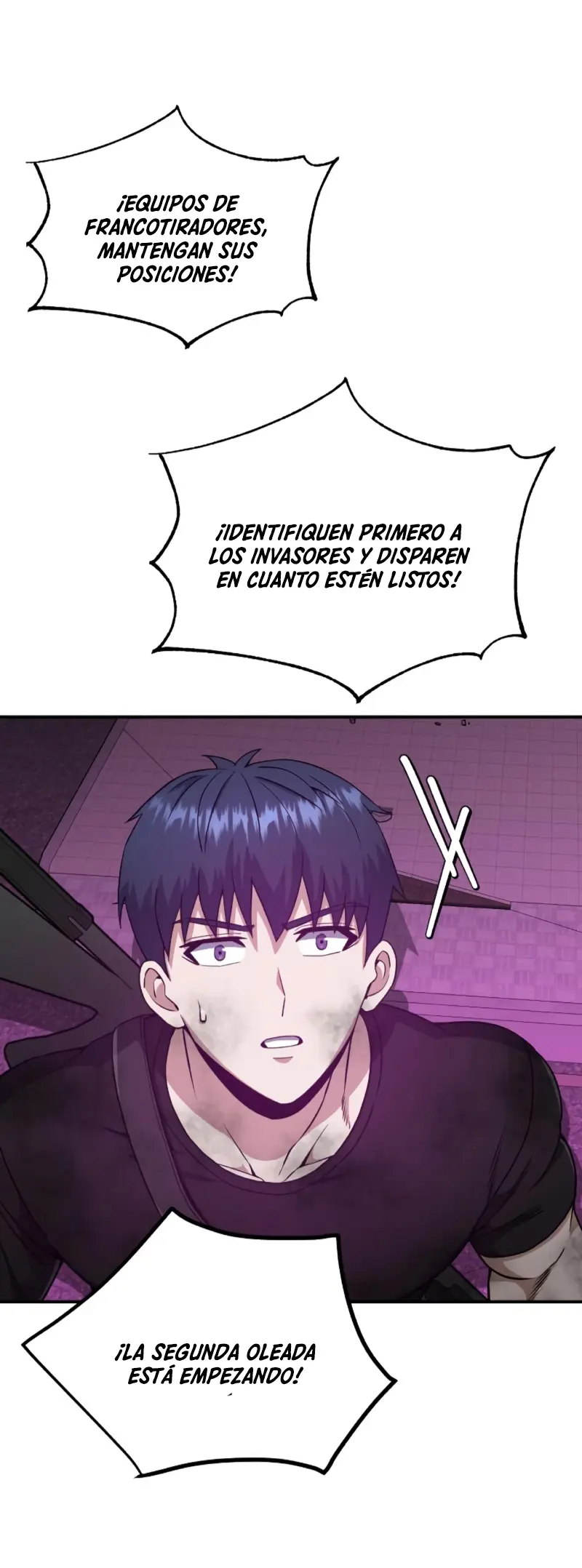 Genio del Linaje único Capitulo 105 página 28