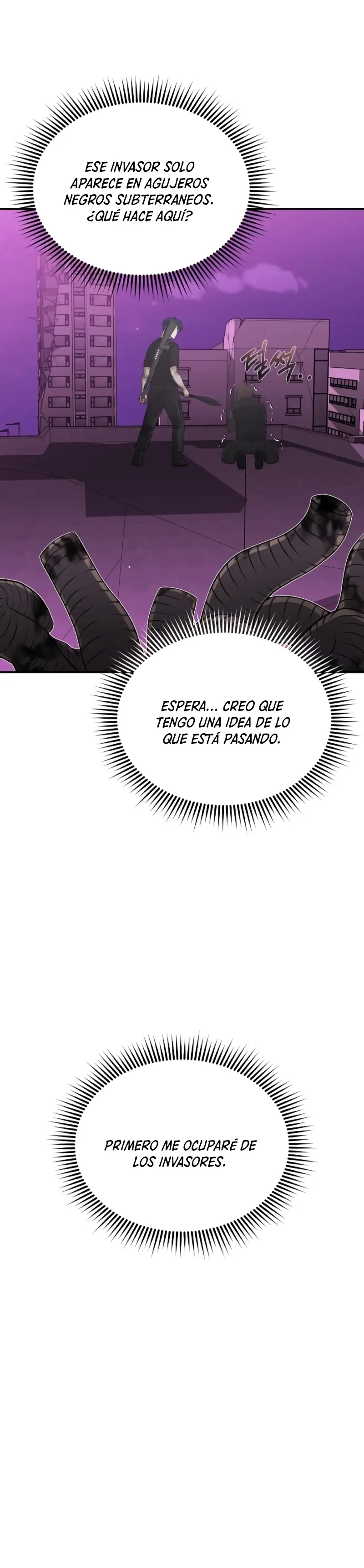 Genio del Linaje único Capitulo 105 página 34
