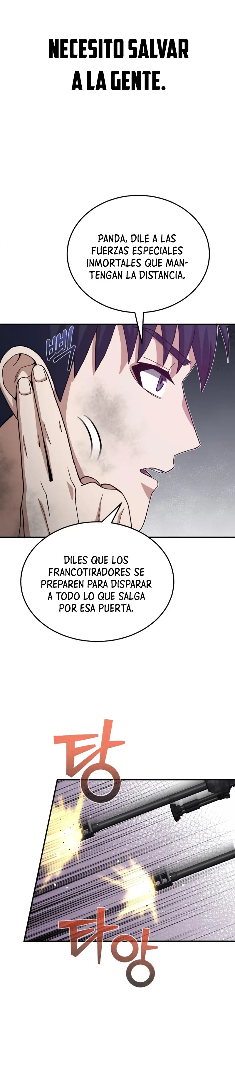 Genio del Linaje único Capitulo 105 página 5