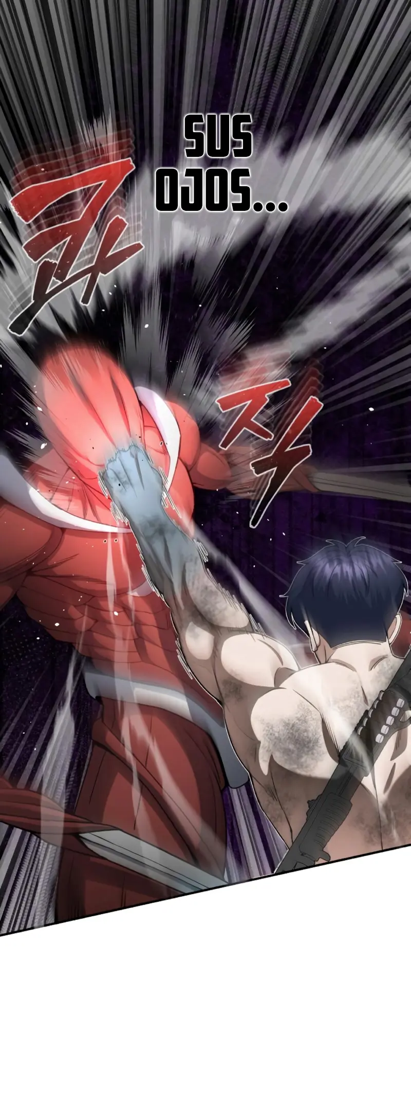 Genio del Linaje único Capitulo 105 página 8