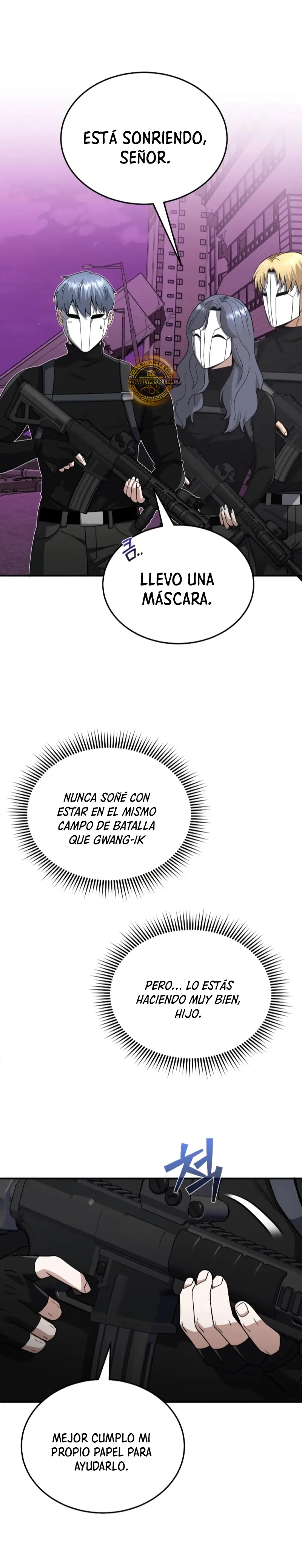 Genio del Linaje único Capitulo 106 página 10