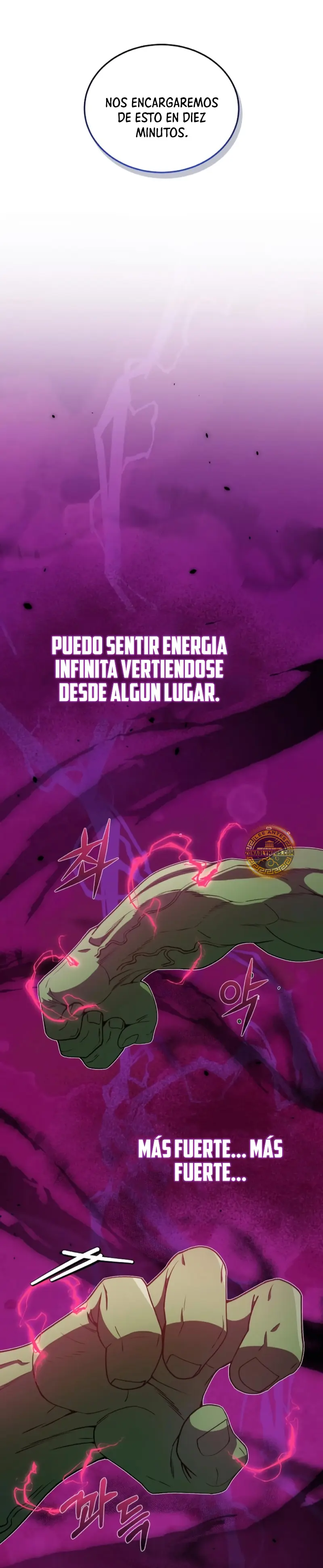 Genio del Linaje único Capitulo 106 página 12
