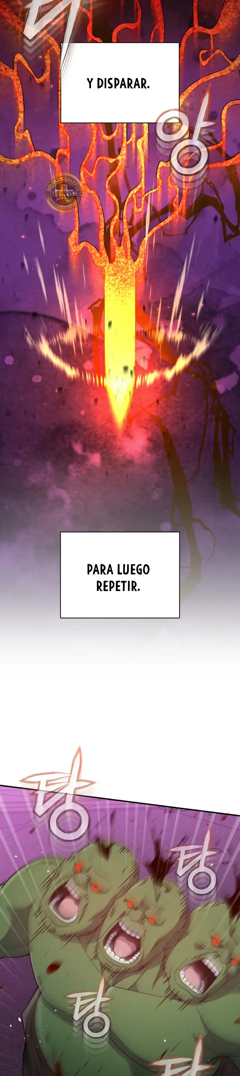 Genio del Linaje único Capitulo 106 página 17
