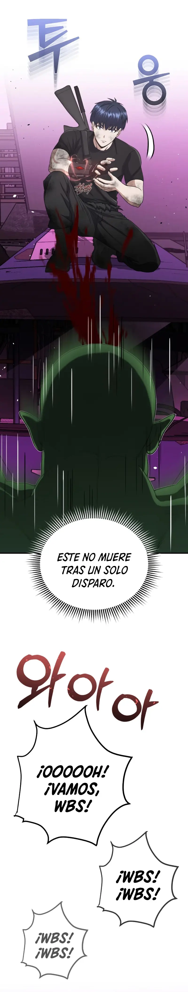 Genio del Linaje único Capitulo 106 página 20