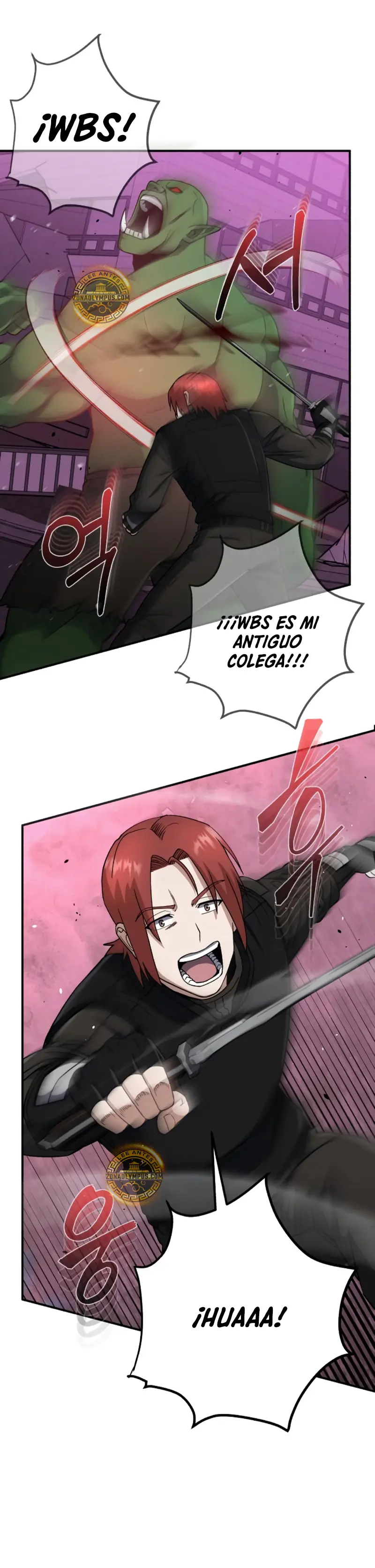 Genio del Linaje único Capitulo 106 página 27