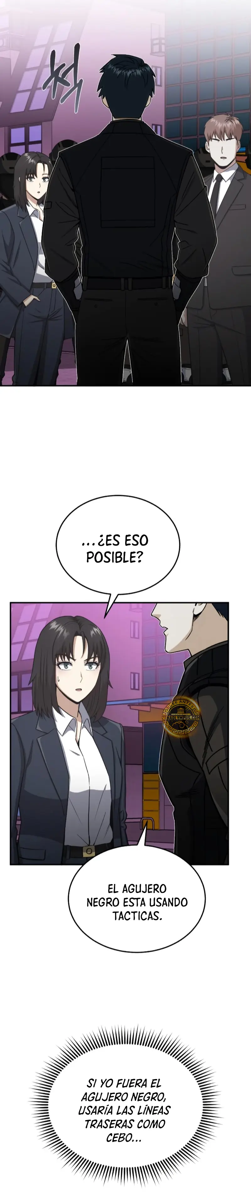 Genio del Linaje único Capitulo 106 página 3