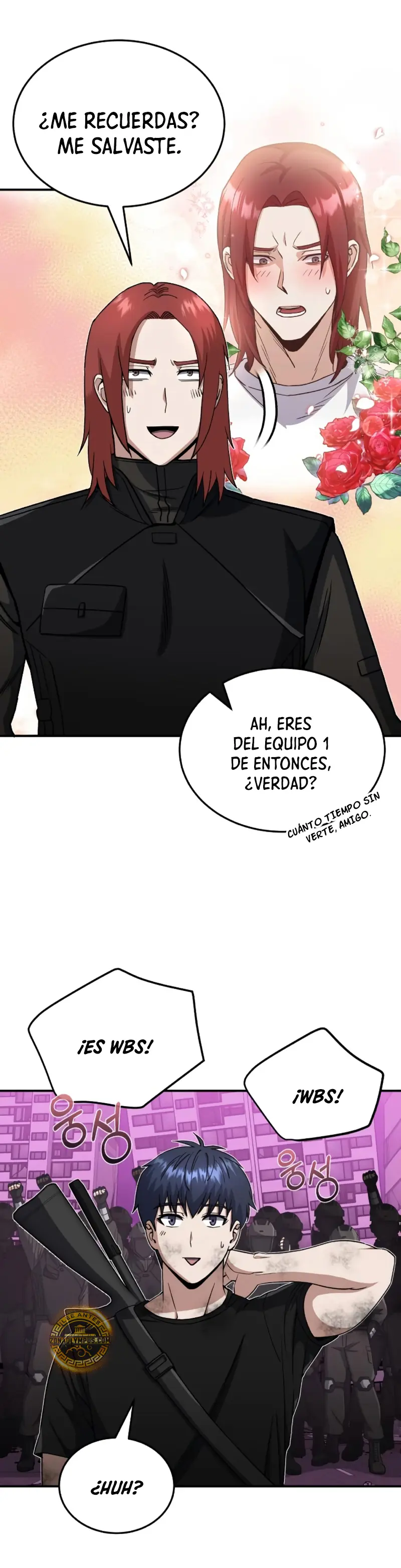 Genio del Linaje único Capitulo 106 página 8