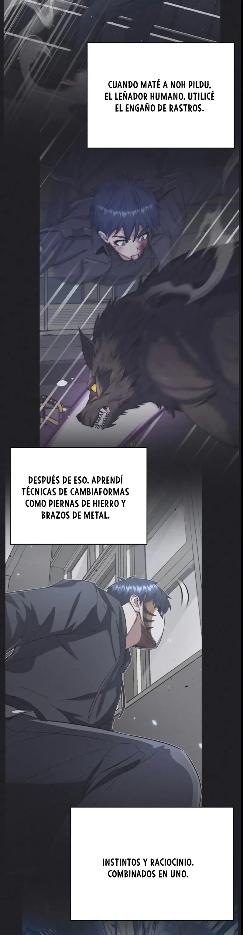 Genio del Linaje único Capitulo 107 página 15
