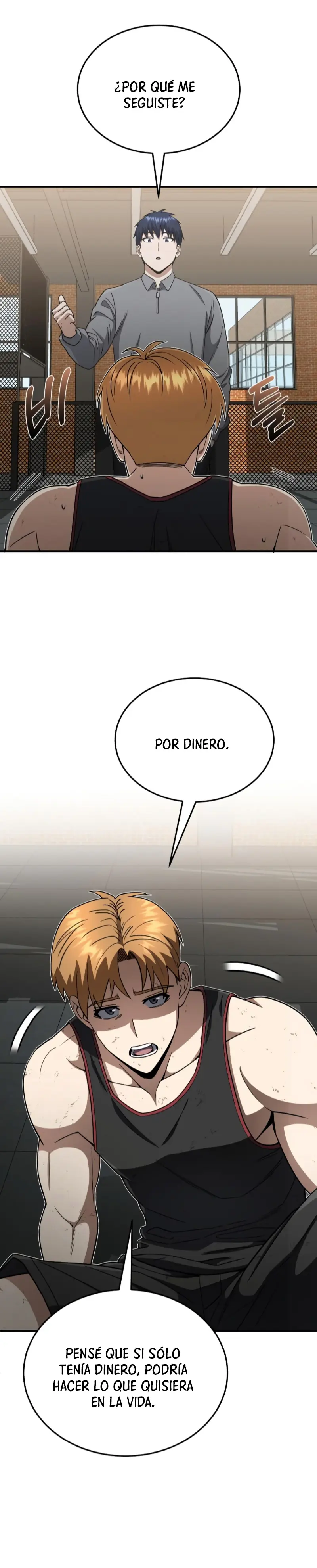 Genio del Linaje único Capitulo 107 página 18