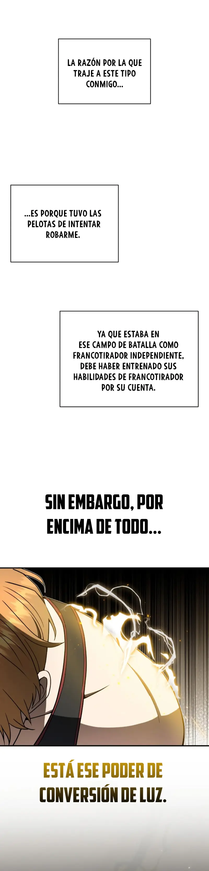 Genio del Linaje único Capitulo 107 página 19