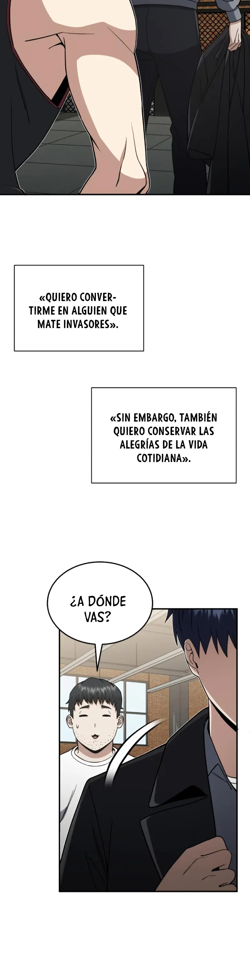 Genio del Linaje único Capitulo 107 página 22