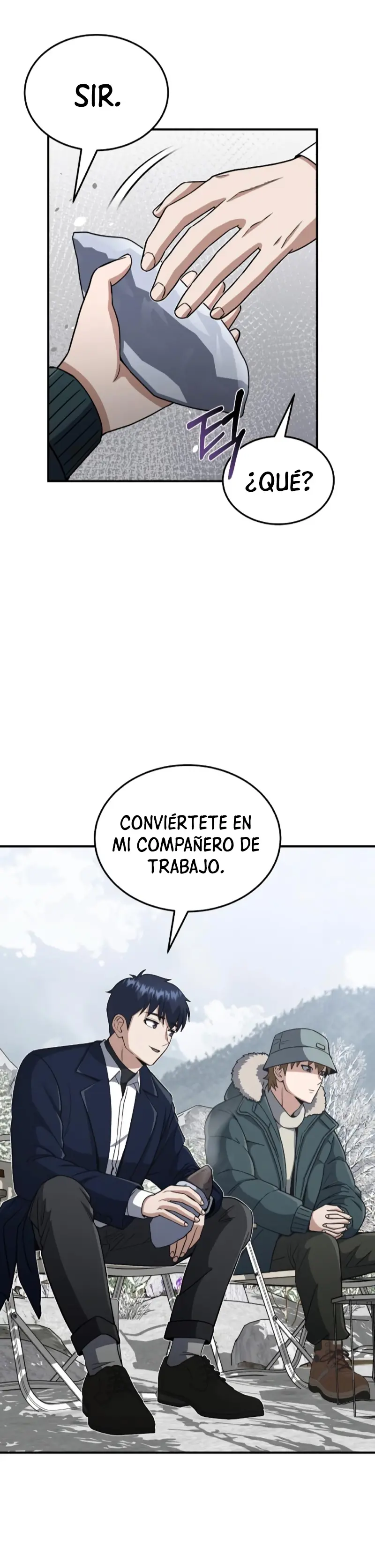 Genio del Linaje único Capitulo 107 página 27