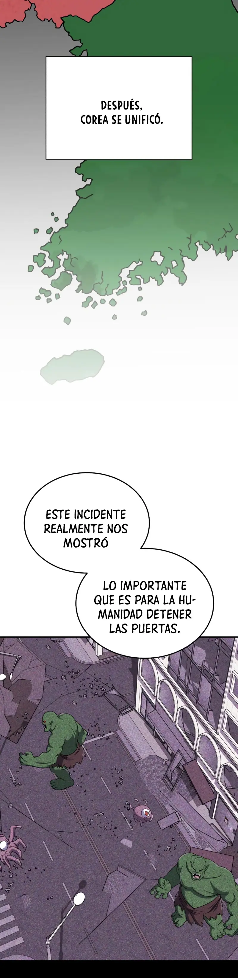 Genio del Linaje único Capitulo 107 página 3