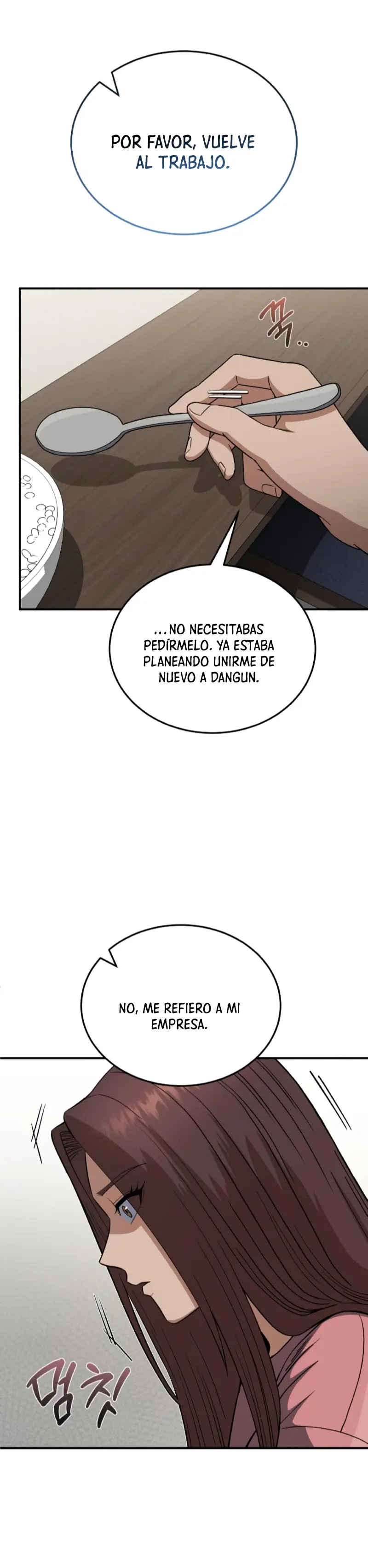Genio del Linaje único Capitulo 107 página 34