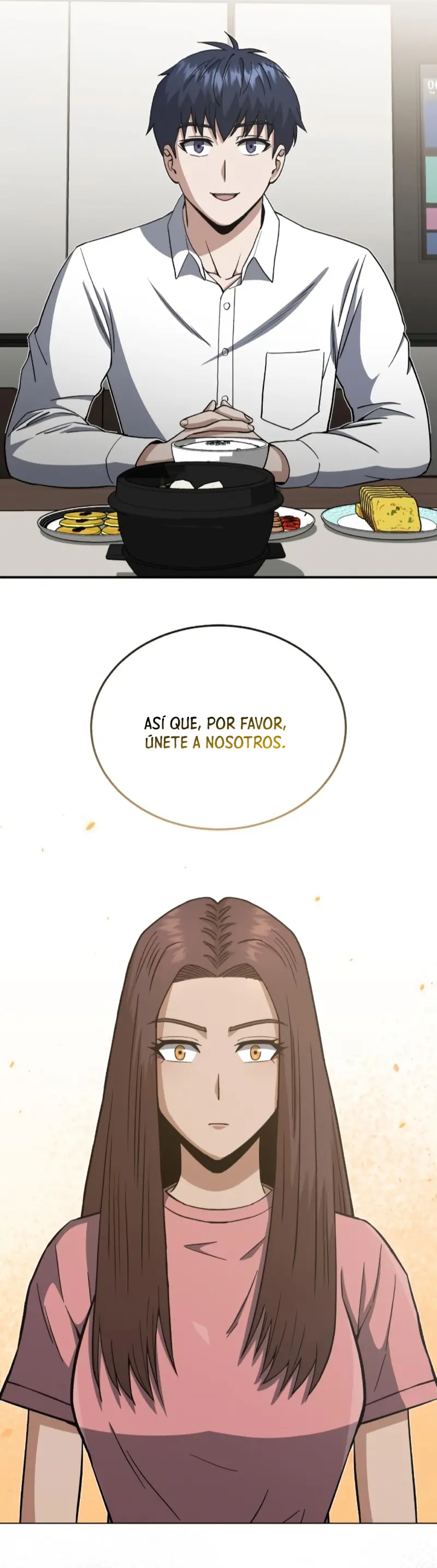 Genio del Linaje único Capitulo 107 página 36
