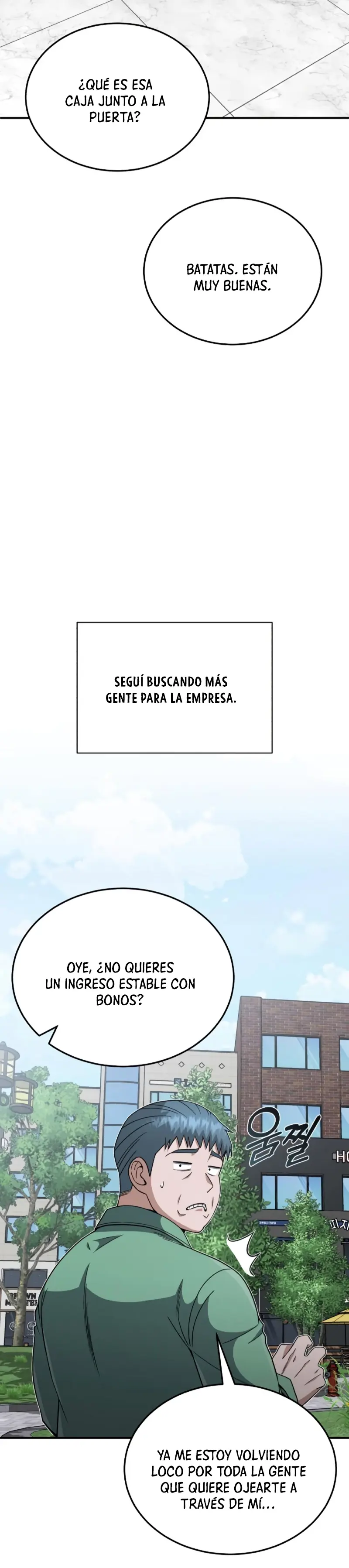 Genio del Linaje único Capitulo 107 página 38