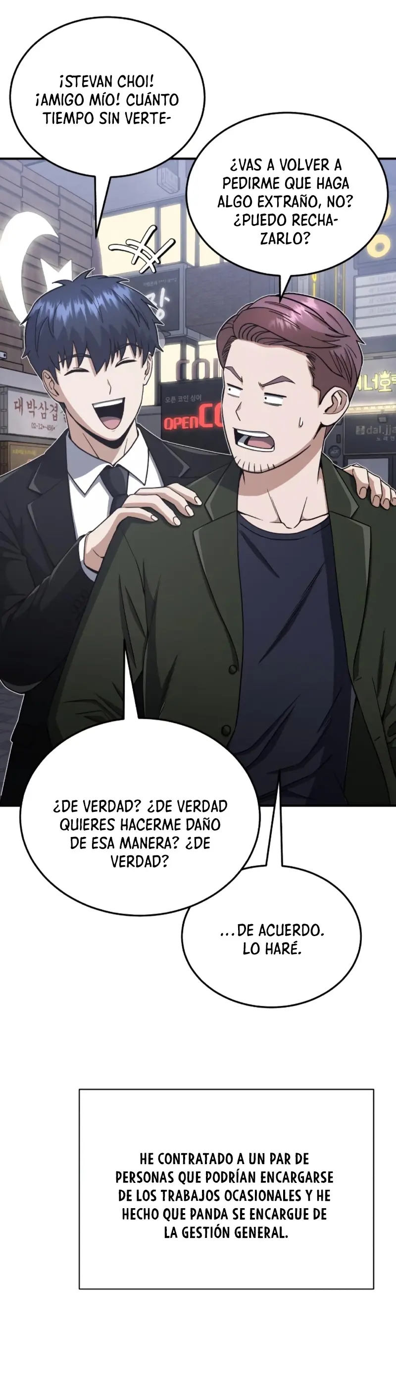 Genio del Linaje único Capitulo 107 página 39