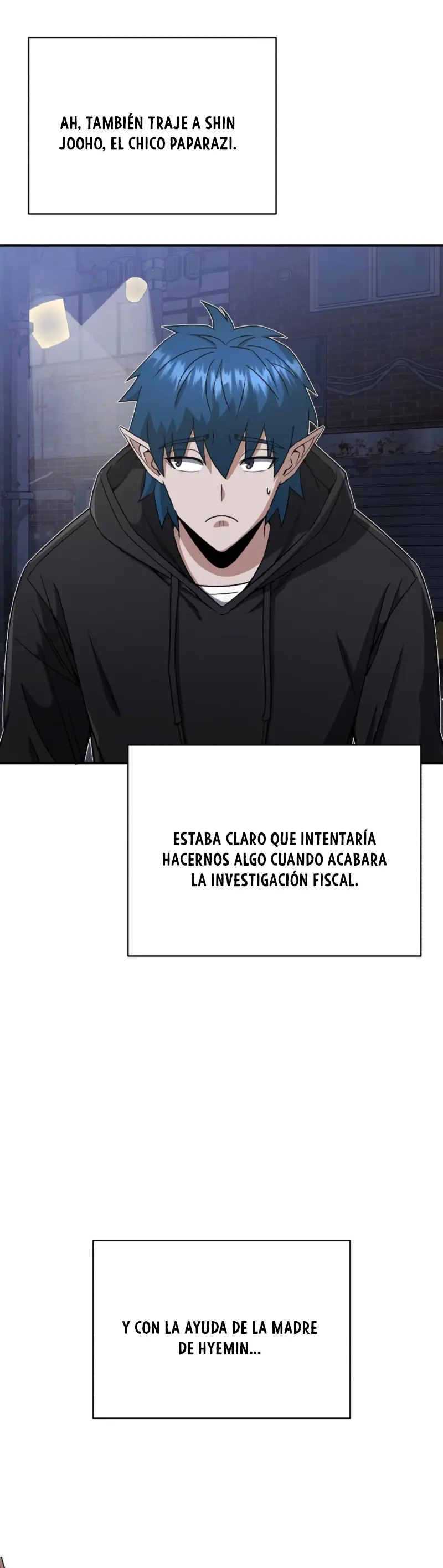 Genio del Linaje único Capitulo 107 página 40