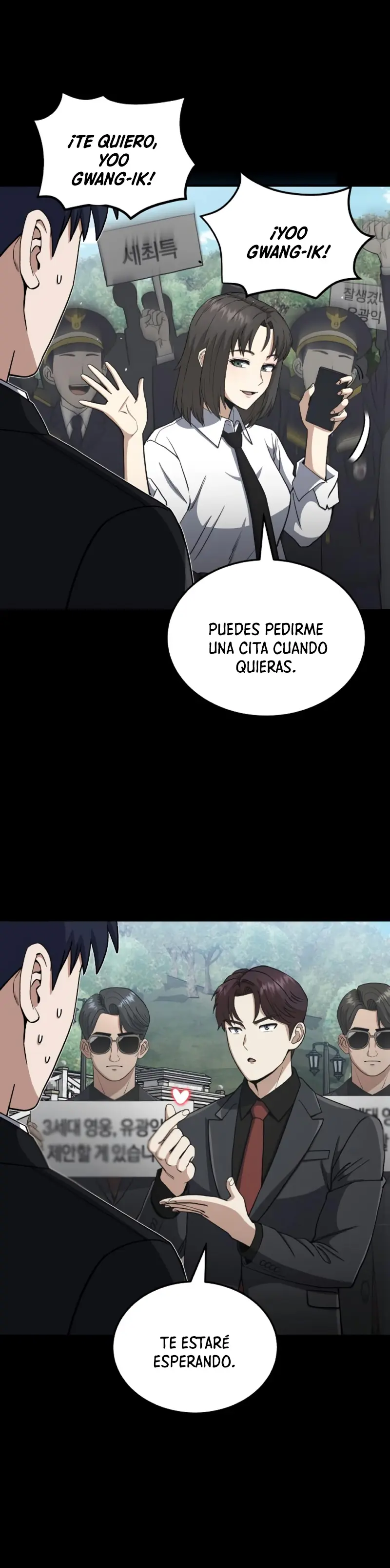 Genio del Linaje único Capitulo 107 página 6