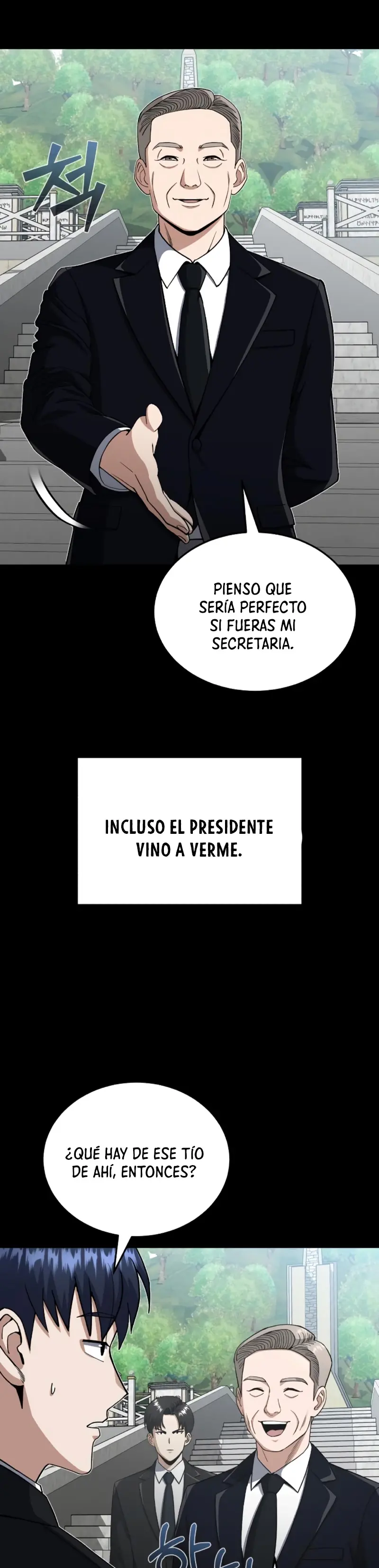 Genio del Linaje único Capitulo 107 página 7