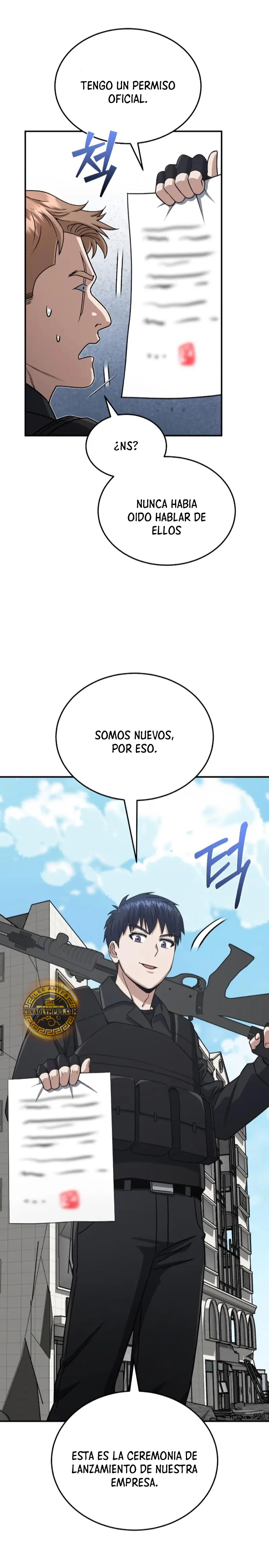 Genio del Linaje único Capitulo 108 página 10