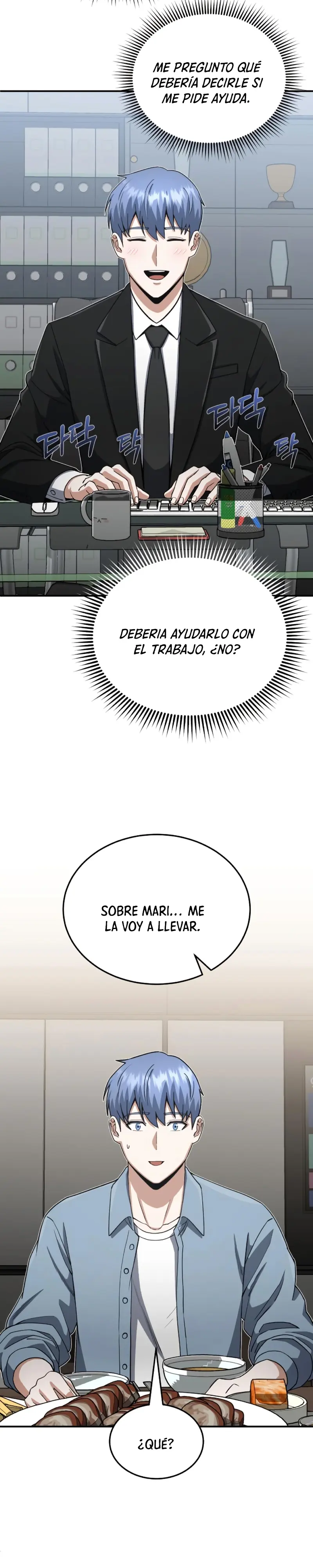 Genio del Linaje único Capitulo 108 página 20