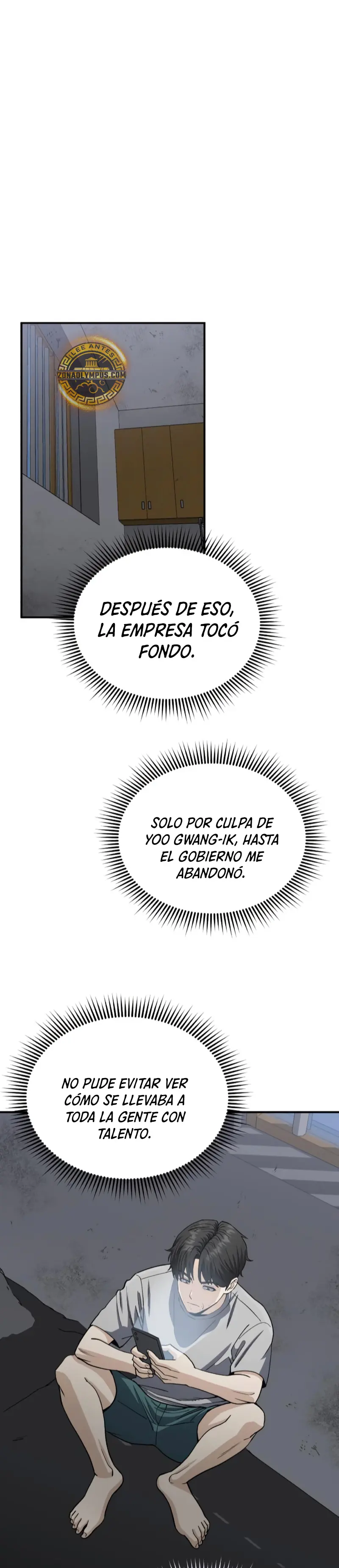 Genio del Linaje único Capitulo 108 página 22