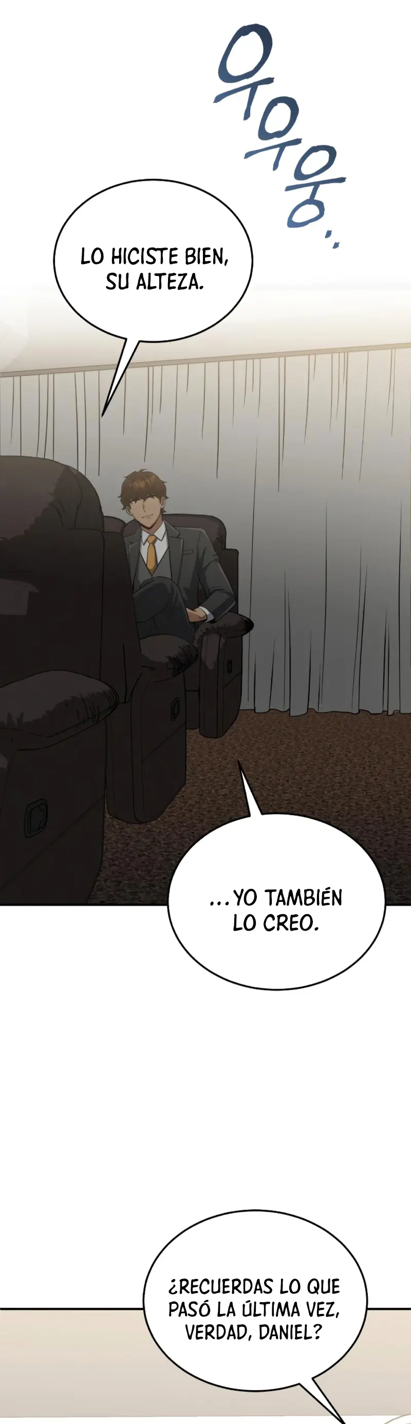 Genio del Linaje único Capitulo 108 página 27