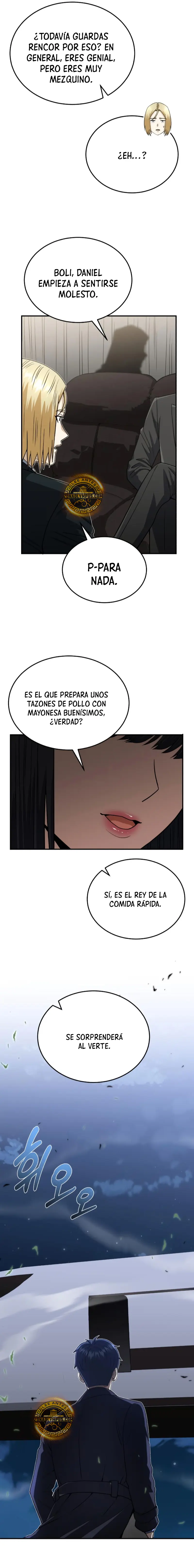 Genio del Linaje único Capitulo 108 página 29