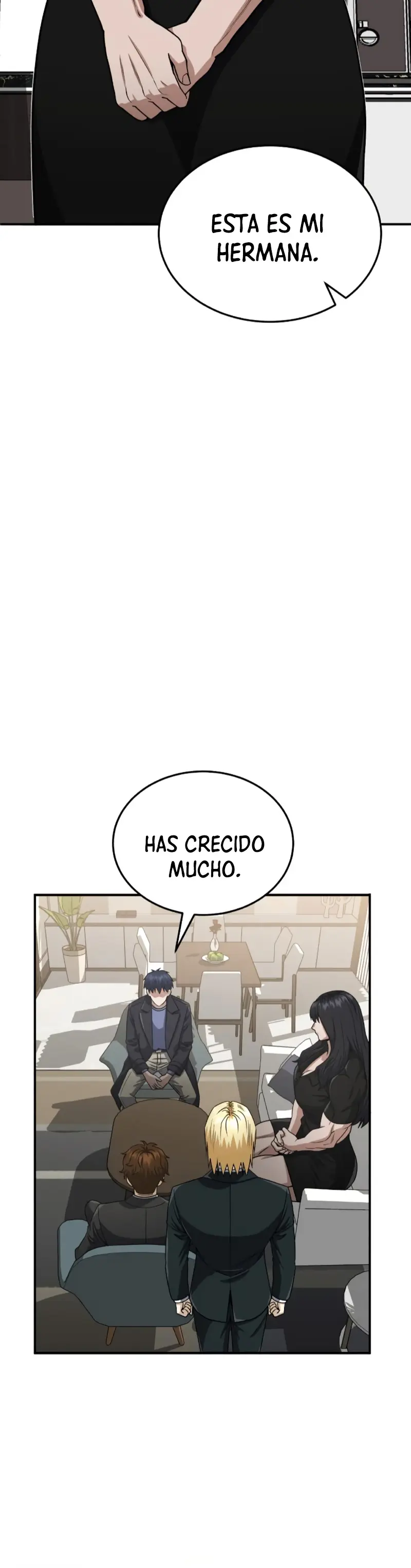 Genio del Linaje único Capitulo 108 página 32