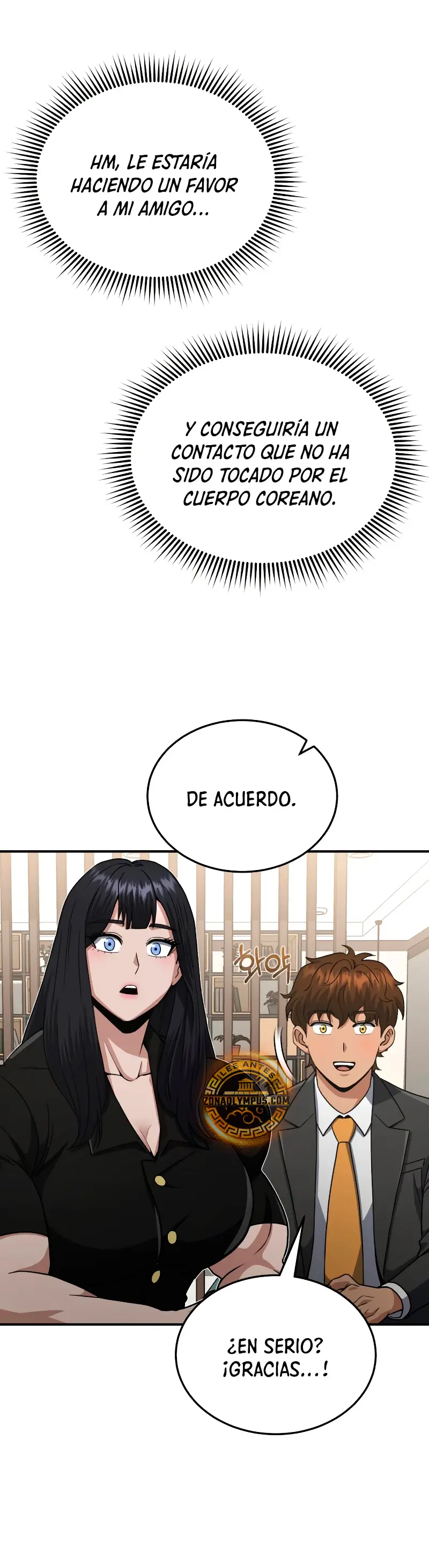 Genio del Linaje único Capitulo 108 página 38