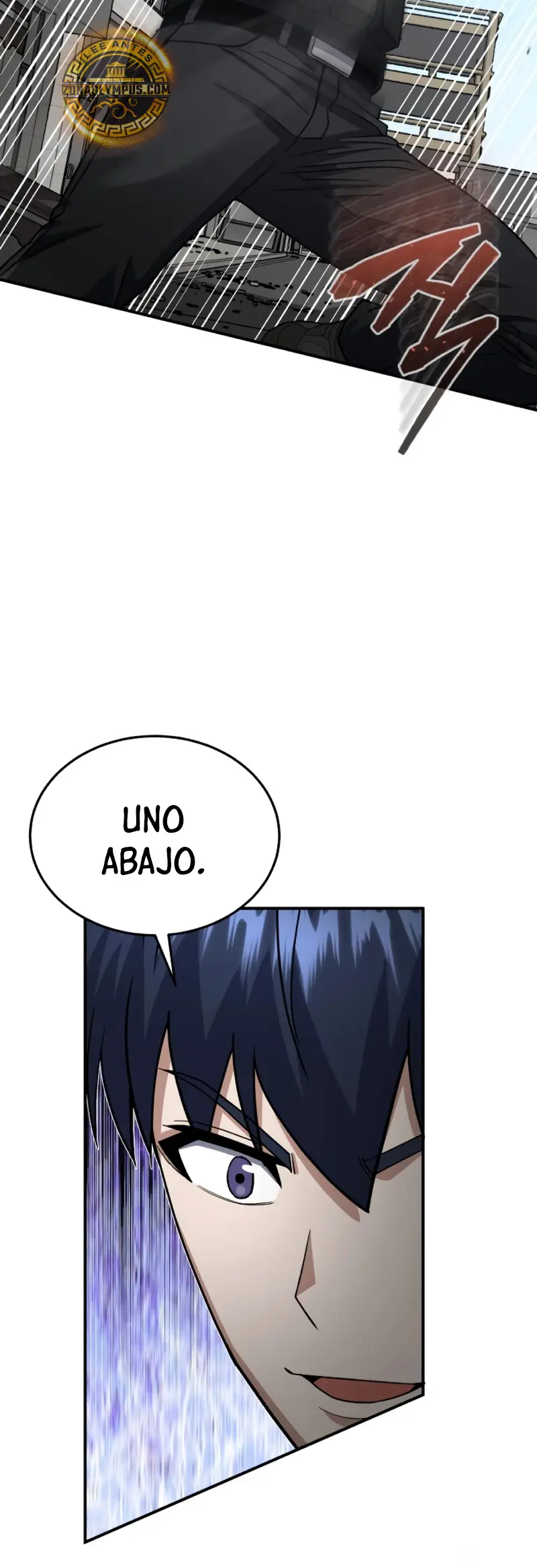 Genio del Linaje único Capitulo 108 página 7